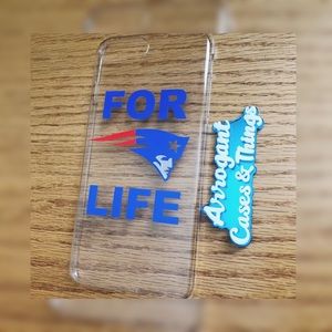 Patriots IPhone 8 Plus Case